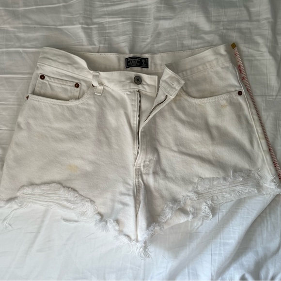 Abercrombie & Fitch Annie high-rise short - Picture 2 of 4
